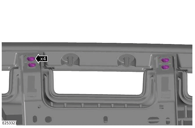 Instrument Panel Upper Trim